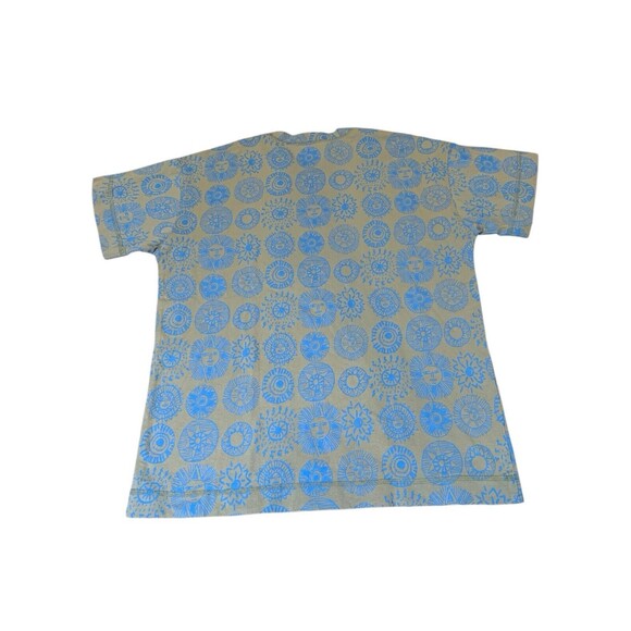 Vintage RARE Design 90s Ken Done Art & Design Australia T-Shirt Summer Sun Print - Picture 4 of 5